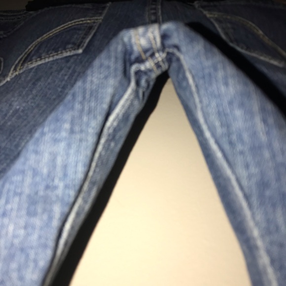 VINTAGE HOLLISTER BOOTCUT JEANS - Picture 4 of 7